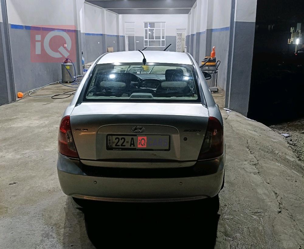 هیۆندای ئەکسنت